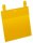 DURABLE Gitterboxtaschen gelb A4, 50 St.