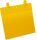 DURABLE Gitterboxtaschen gelb A4, 50 St.
