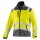 KÜBLER® unisex Warnjacke REFLECTIQ warngelb, anthrazit Größe XL