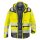 KÜBLER® unisex Warnjacke Winter REFLECTIQ warngelb, anthrazit Größe 3XL