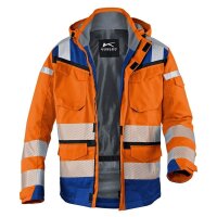 KÜBLER® unisex Warnjacke Winter REFLECTIQ...