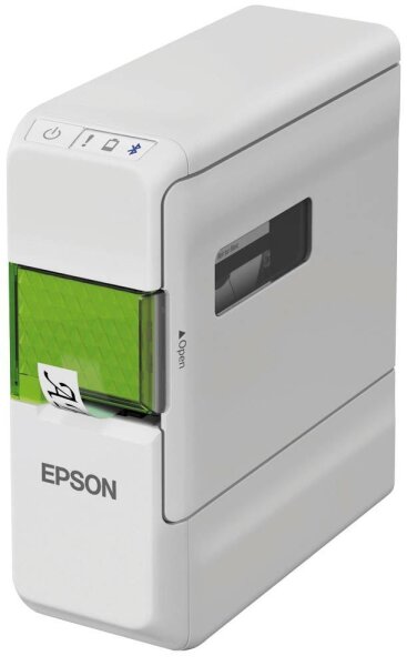EPSON LW-C410 Beschriftungsgerät weiß