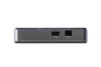DIGITUS USB-Hub 4-fach schwarz