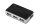 DIGITUS USB-Hub 4-fach schwarz