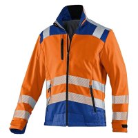 KÜBLER® unisex Warnjacke REFLECTIQ orange,...