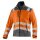 KÜBLER® unisex Warnjacke REFLECTIQ warnorange, anthrazit Größe XS