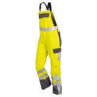 KÜBLER® unisex Warnschutz-Latzhose PSA SAFETY X7...