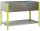Simonrack Hochbeet SIMONGARDEN URBAN TOP Metall silber, grün rechteckig 90,0 x 60,0 x 85,0 cm, 1 St.