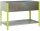 Simonrack Hochbeet SIMONGARDEN URBAN TOP Metall silber, grün rechteckig 120,0 x 60,0 x 85,0 cm, 1 St.