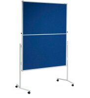 MAUL Moderationswand professionell, klappbar 120,0 x...