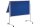 MAUL Moderationswand professionell, klappbar 120,0 x 150,0 cm blau