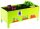 Simonrack Pflanzkübel SIMONGARDEN URBAN KID Metall grün rechteckig 90,0 x 40,0 x 41,0 cm, 1 St.