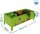 Simonrack Pflanzkübel SIMONGARDEN URBAN KID Metall grün rechteckig 90,0 x 40,0 x 41,0 cm, 1 St.