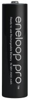 eneloop Akkus pro Ni-MH Mignon AA 2.500 mAh, 4 St.