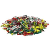 Böhme Fruchtkaramellen Kaubonbons ca. 1000 St./2,2...