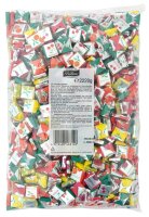 Böhme Fruchtkaramellen Kaubonbons ca. 1000 St./2,2...