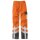 KÜBLER® unisex Warnschutzhose PSA SAFETY X7 warnorange, anthrazit Größe 52