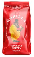 GORILLA Espresso Super Bar Crema Kaffeebohnen,...