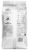 GORILLA Delicato Kaffeebohnen, 1 kg
