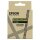 EPSON Schriftband LK LK-5GBJ C53S672078, 18 mm schwarz auf grün