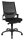 Topstar Bürostuhl Autosynchron®-1, AU1000 T20 Stoff schwarz, Gestell schwarz
