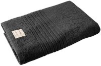 Dyckhoff Duschtuch Nature anthrazit 70 x 140 cm