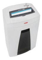HSM SECURIO C18 Aktenvernichter mit Partikelschnitt P-5,...