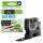 DYMO Schriftband D1 45811 S0720910, 19 mm, weiß auf schwarz, 1 St.