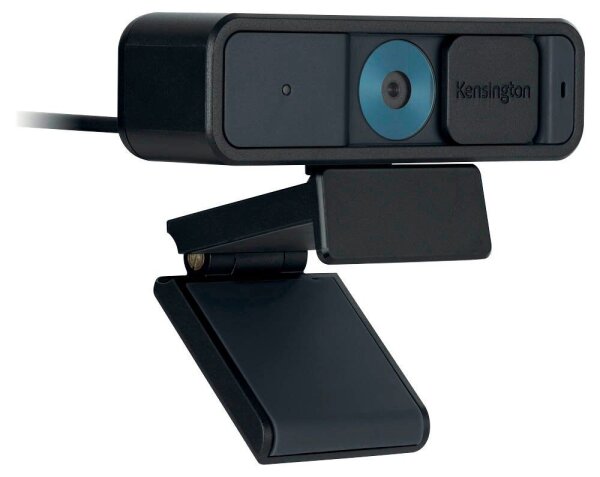 Kensington W2000 1080P Webcam schwarz