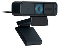 Kensington W2000 1080P Webcam schwarz