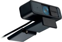 Kensington W2000 1080P Webcam schwarz