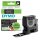 DYMO Schriftband D1 53721 S0721010, 24 mm, weiß auf schwarz, 1 St.