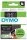 DYMO Schriftband D1 53721 S0721010, 24 mm, weiß auf schwarz, 1 St.
