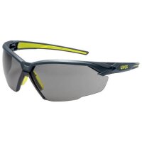 uvex Schutzbrille suXXeed 9181 anthrazit, 1 St.