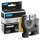 DYMO Schriftband RHINO  1805442, 6 mm, schwarz auf weiß, 1 St.