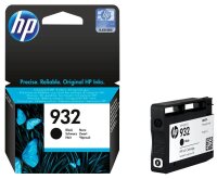 HP 932 (CN057AE) schwarz Druckerpatrone