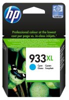 HP 933XL(CN054AE) cyan Druckerpatrone