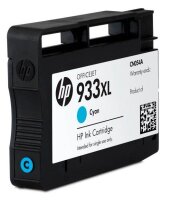HP 933XL(CN054AE) cyan Druckerpatrone