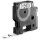 DYMO Schriftband D1 16957 S0718040, 12 mm, schwarz auf weiß, 1 St.