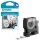 DYMO Schriftband D1 16958 S0718050, 19 mm, schwarz auf weiß, 1 St.