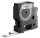 DYMO Schriftband D1 16958 S0718050, 19 mm, schwarz auf weiß, 1 St.