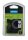 DYMO Schriftband D1 16959 S0718060, 12 mm, schwarz auf weiß, 1 St.