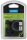 DYMO Schriftband D1 16960 S0718070, 19 mm, schwarz auf weiß, 1 St.