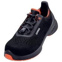 uvex unisex S1 Sicherheitsschuhe 68468 schwarz...