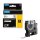 DYMO Schriftband RHINO  18508 18508DMO, 9 mm, schwarz auf transparent, 1 St.