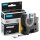 DYMO Schriftband RHINO  622290, 19 mm, schwarz auf transparent, 1 St.