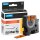 DYMO Schriftband RHINO  18436, 19 mm, schwarz auf orange, 1 St.