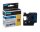 DYMO Schriftband RHINO  1805243, 12 mm, weiß auf blau, 1 St.