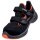uvex unisex S1 Sicherheitssandalen 68488 schwarz Größe 37