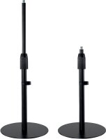 Kensington A1010 Kamera-Stativ schwarz max. Arbeitshöhe 48,3 cm